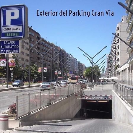 Ferienwohnung Lardviura Logroño Exterior foto