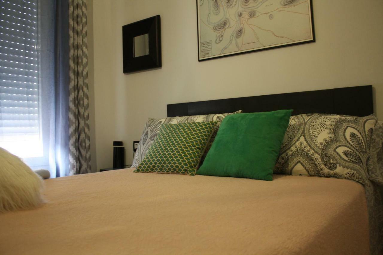 Ferienwohnung Lardviura Logroño Exterior foto